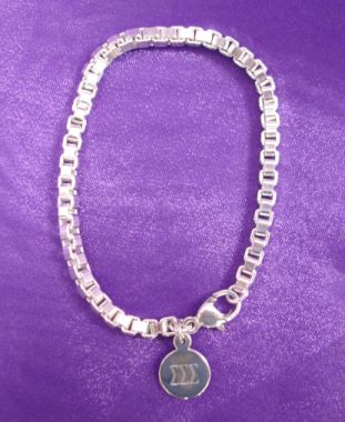 Venetian Chain Bracelet